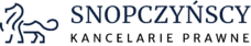 logo kancelarii SNOPCZYŃSCY